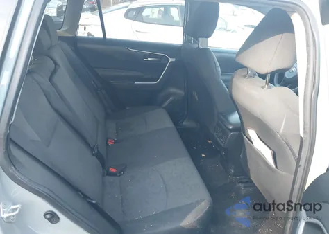 2021 Toyota Rav4 Xle from USA, damaged, VIN 2T3P1RFV1MW178259